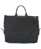 yohji yamamoto POUR HOMME（ヨウジヤマモトプールオム）トートバッグ 黒 サイズ:- メンズ/2200624806011