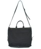 yohji yamamoto POUR HOMME（ヨウジヤマモトプールオム）トートバッグ 黒 サイズ:- メンズ/2200624806011