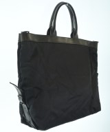 yohji yamamoto POUR HOMME（ヨウジヤマモトプールオム）トートバッグ 黒 サイズ:- メンズ/2200624806011