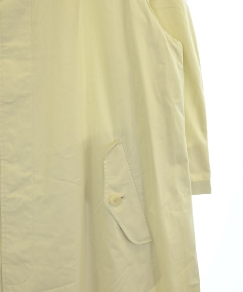 yohji yamamoto POUR HOMME（ヨウジヤマモトプールオム）ステンカラーコート ベージュ サイズ:50(M位) メンズ/2200624806028