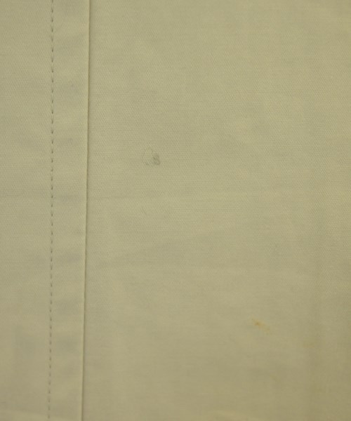 yohji yamamoto POUR HOMME（ヨウジヤマモトプールオム）ステンカラーコート ベージュ サイズ:50(M位) メンズ/2200624806028