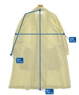yohji yamamoto POUR HOMME（ヨウジヤマモトプールオム）ステンカラーコート ベージュ サイズ:50(M位) メンズ/2200624806028