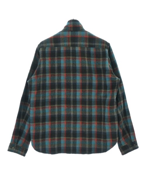 yohji yamamoto POUR HOMME（ヨウジヤマモトプールオム）その他 青 サイズ:3(M位) メンズ/2200624410027