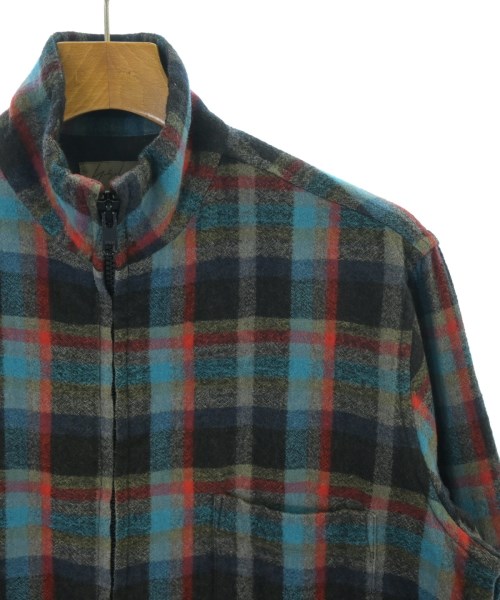 yohji yamamoto POUR HOMME（ヨウジヤマモトプールオム）その他 青 サイズ:3(M位) メンズ/2200624410027