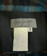 yohji yamamoto POUR HOMME（ヨウジヤマモトプールオム）その他 青 サイズ:3(M位) メンズ/2200624410027