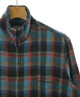 yohji yamamoto POUR HOMME（ヨウジヤマモトプールオム）その他 青 サイズ:3(M位) メンズ/2200624410027