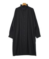 yohji yamamoto POUR HOMME（ヨウジヤマモトプールオム）カジュアルシャツ 黒 サイズ:1(XS位) メンズ/2200624410058