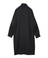 yohji yamamoto POUR HOMME（ヨウジヤマモトプールオム）カジュアルシャツ 黒 サイズ:1(XS位) メンズ/2200624410058