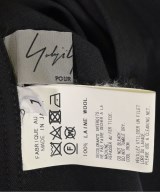 yohji yamamoto POUR HOMME（ヨウジヤマモトプールオム）カジュアルシャツ 黒 サイズ:1(XS位) メンズ/2200624410058