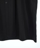 yohji yamamoto POUR HOMME（ヨウジヤマモトプールオム）カジュアルシャツ 黒 サイズ:1(XS位) メンズ/2200624410058