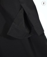 yohji yamamoto POUR HOMME（ヨウジヤマモトプールオム）カジュアルシャツ 黒 サイズ:1(XS位) メンズ/2200624410058