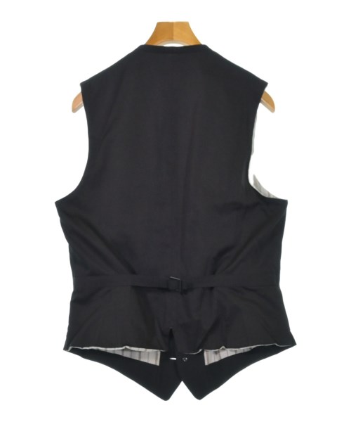 yohji yamamoto POUR HOMME（ヨウジヤマモトプールオム）カジュアルシャツ 黒 サイズ:3(M位) メンズ/2200624410072