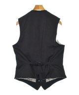 yohji yamamoto POUR HOMME（ヨウジヤマモトプールオム）カジュアルシャツ 黒 サイズ:3(M位) メンズ/2200624410072