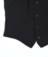 yohji yamamoto POUR HOMME（ヨウジヤマモトプールオム）カジュアルシャツ 黒 サイズ:3(M位) メンズ/2200624410072