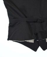 yohji yamamoto POUR HOMME（ヨウジヤマモトプールオム）カジュアルシャツ 黒 サイズ:3(M位) メンズ/2200624410072