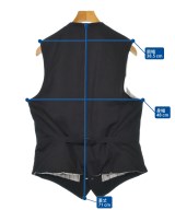 yohji yamamoto POUR HOMME（ヨウジヤマモトプールオム）カジュアルシャツ 黒 サイズ:3(M位) メンズ/2200624410072