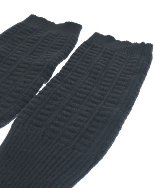 yohji yamamoto POUR HOMME（ヨウジヤマモトプールオム）小物類（その他） 黒 サイズ:- メンズ/2200624410195