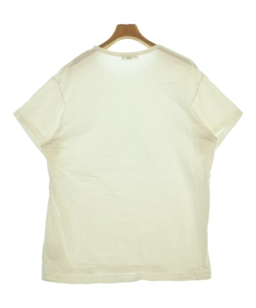 yohji yamamoto POUR HOMME（ヨウジヤマモトプールオム）Tシャツ・カットソー 白 サイズ:3(M位) メンズ/2200625007035