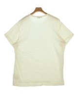 yohji yamamoto POUR HOMME（ヨウジヤマモトプールオム）Tシャツ・カットソー 白 サイズ:3(M位) メンズ/2200625007035