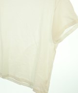 yohji yamamoto POUR HOMME（ヨウジヤマモトプールオム）Tシャツ・カットソー 白 サイズ:3(M位) メンズ/2200625007035