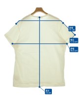 yohji yamamoto POUR HOMME（ヨウジヤマモトプールオム）Tシャツ・カットソー 白 サイズ:3(M位) メンズ/2200625007035