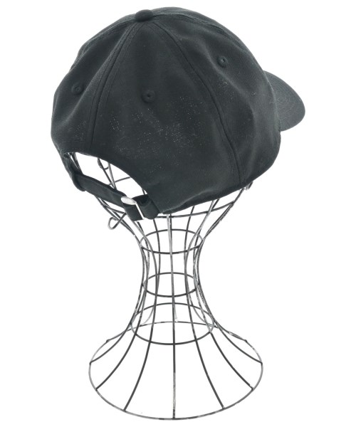 yohji yamamoto POUR HOMME（ヨウジヤマモトプールオム）キャップ 黒 サイズ:- メンズ/2200625007059