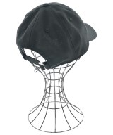 yohji yamamoto POUR HOMME（ヨウジヤマモトプールオム）キャップ 黒 サイズ:- メンズ/2200625007059