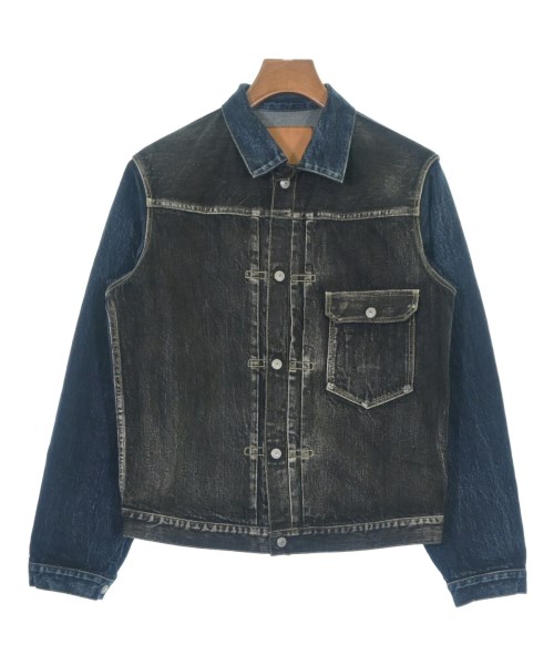 ヨウジヤマモトプールオム(yohji yamamoto POUR HOMME)のyohji yamamoto POUR HOMME デニムジャケット