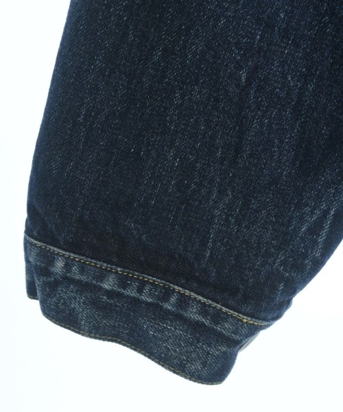 yohji yamamoto POUR HOMME（ヨウジヤマモトプールオム）デニムジャケット 青 サイズ:2(S位) メンズ/2200625234011
