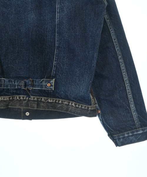 yohji yamamoto POUR HOMME（ヨウジヤマモトプールオム）デニムジャケット 青 サイズ:2(S位) メンズ/2200625234011