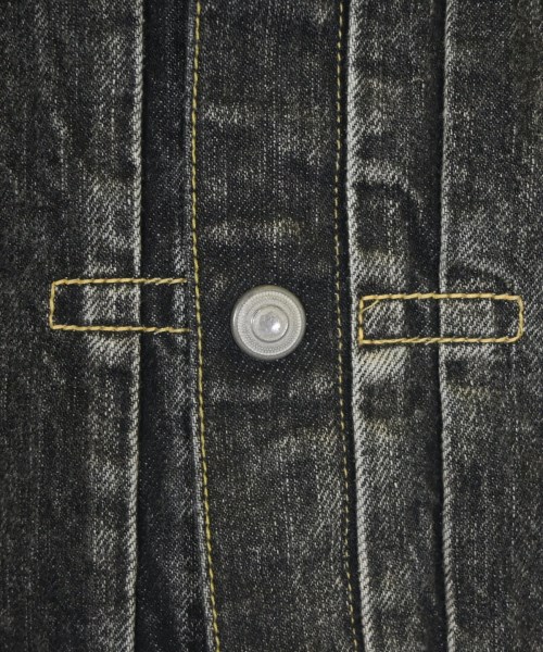 yohji yamamoto POUR HOMME（ヨウジヤマモトプールオム）デニムジャケット 青 サイズ:2(S位) メンズ/2200625234011