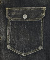 yohji yamamoto POUR HOMME（ヨウジヤマモトプールオム）デニムジャケット 青 サイズ:2(S位) メンズ/2200625234011