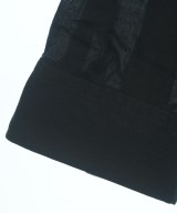 yohji yamamoto POUR HOMME（ヨウジヤマモトプールオム）カジュアルシャツ 黒 サイズ:2(S位) メンズ/2200625234028