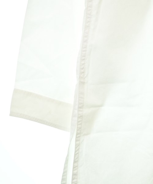 yohji yamamoto POUR HOMME（ヨウジヤマモトプールオム）カジュアルシャツ 白 サイズ:3(M位) メンズ/2200626346010