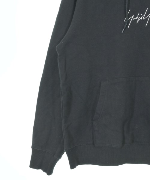 yohji yamamoto POUR HOMME（ヨウジヤマモトプールオム）パーカー 黒 サイズ:M メンズ/2200626635114