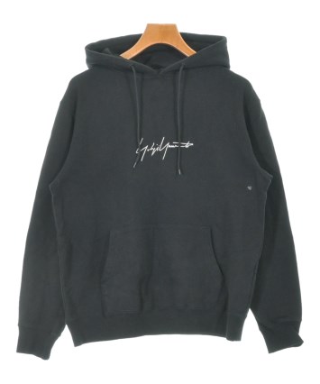 yohji yamamoto POUR HOMME（ヨウジヤマモトプールオム）パーカー 黒