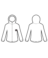 yohji yamamoto POUR HOMME（ヨウジヤマモトプールオム）パーカー 黒 サイズ:M メンズ/2200626635114