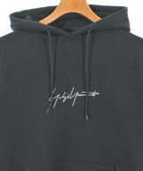 yohji yamamoto POUR HOMME（ヨウジヤマモトプールオム）パーカー 黒 サイズ:M メンズ/2200626635114