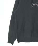 yohji yamamoto POUR HOMME（ヨウジヤマモトプールオム）パーカー 黒 サイズ:M メンズ/2200626635114