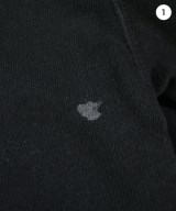 yohji yamamoto POUR HOMME（ヨウジヤマモトプールオム）パーカー 黒 サイズ:M メンズ/2200626635114