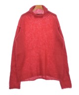 yohji yamamoto POUR HOMME（ヨウジヤマモトプールオム）ニット・セーター 赤 サイズ:3(M位) メンズ/2200626817183