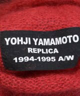 yohji yamamoto POUR HOMME（ヨウジヤマモトプールオム）ニット・セーター 赤 サイズ:3(M位) メンズ/2200626817183