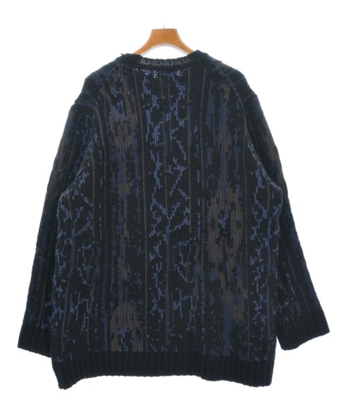 yohji yamamoto POUR HOMME（ヨウジヤマモトプールオム）ニット・セーター 黒 サイズ:-(XS位) メンズ/2200626817206