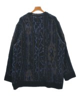 yohji yamamoto POUR HOMME（ヨウジヤマモトプールオム）ニット・セーター 黒 サイズ:-(XS位) メンズ/2200626817206