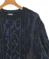 yohji yamamoto POUR HOMME（ヨウジヤマモトプールオム）ニット・セーター 黒 サイズ:-(XS位) メンズ/2200626817206
