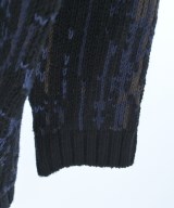 yohji yamamoto POUR HOMME（ヨウジヤマモトプールオム）ニット・セーター 黒 サイズ:-(XS位) メンズ/2200626817206