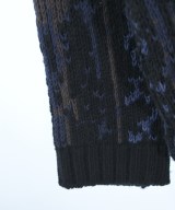 yohji yamamoto POUR HOMME（ヨウジヤマモトプールオム）ニット・セーター 黒 サイズ:-(XXL位) メンズ/2200626817213