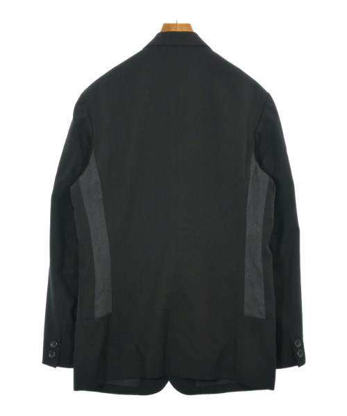 yohji yamamoto POUR HOMME（ヨウジヤマモトプールオム）ジャケット 黒 サイズ:2(S位) メンズ/2200615954066