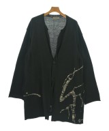 yohji yamamoto POUR HOMME（ヨウジヤマモトプールオム）カーディガン 黒 サイズ:3(M位) メンズ/2200626964023