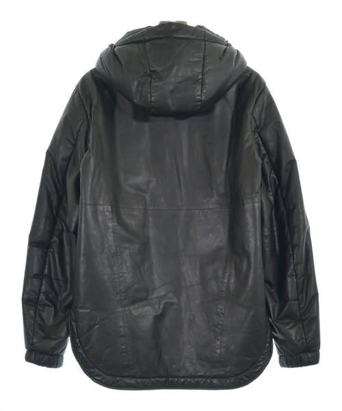 yohji yamamoto POUR HOMME（ヨウジヤマモトプールオム）ダウンジャケット/ダウンベスト 黒 サイズ:2(S位) メンズ/2200627793011